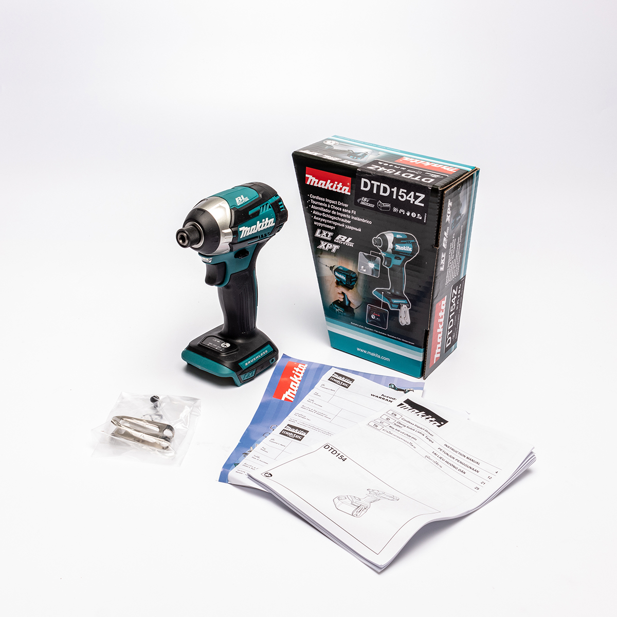 Makita dtd154z 2024