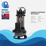 SS-132D ปั๊มจุ่มน้ำเสีย 1HP 380V 2"