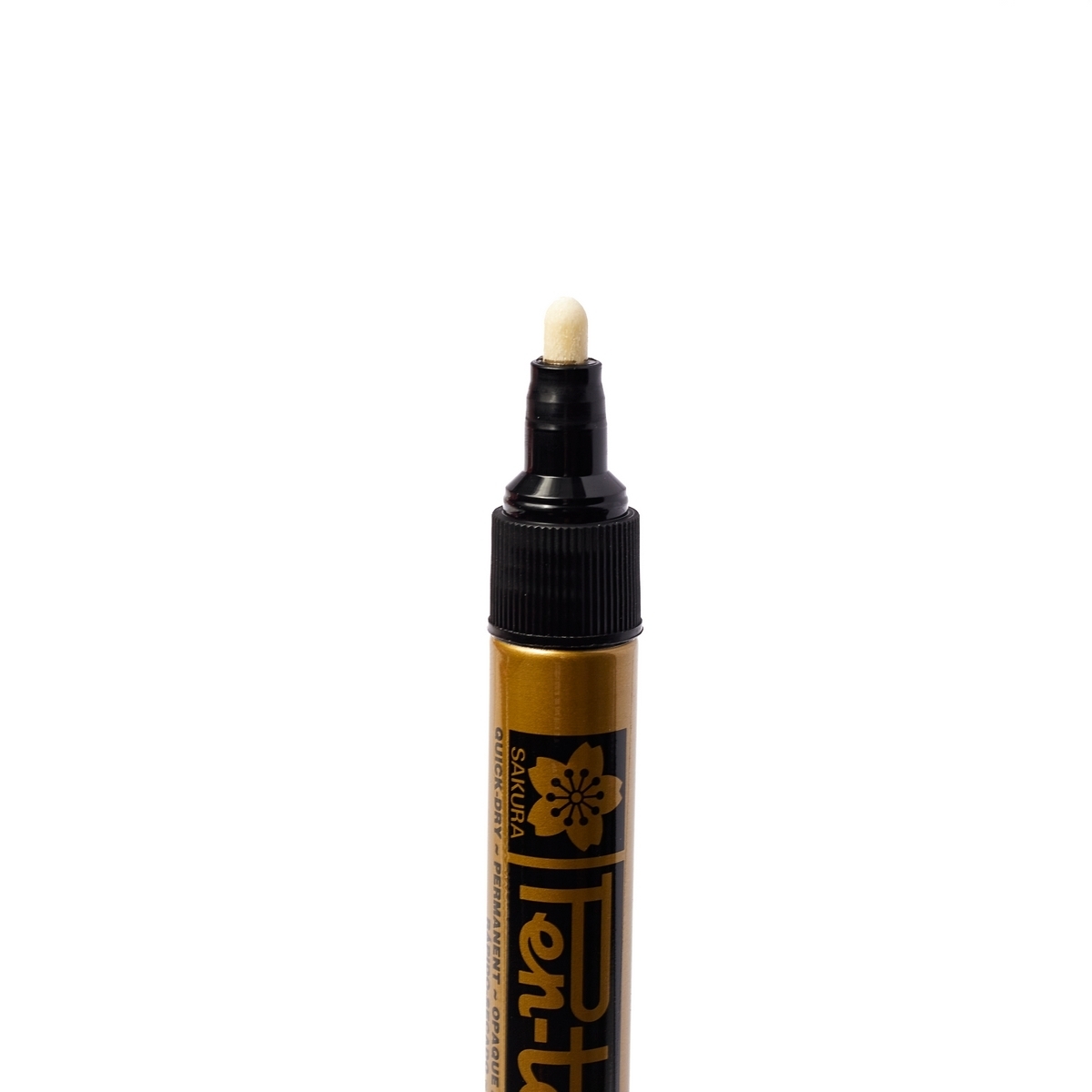 ปากกาเพ้นท์หัวใหญ่2MM/XPMK-B #41501(ทอง)