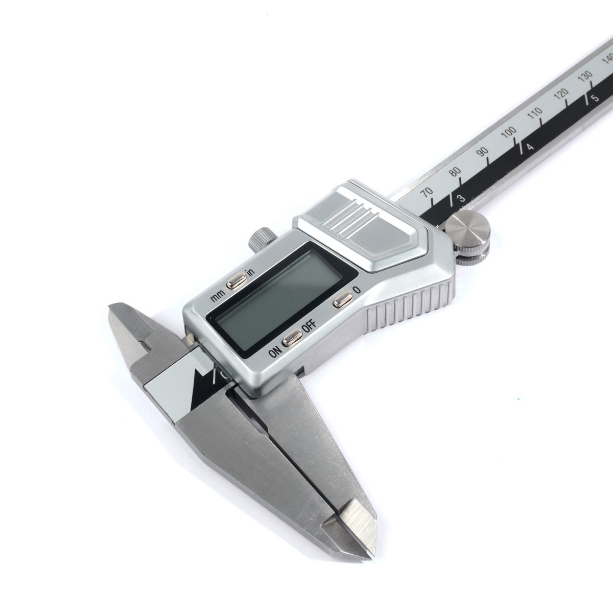 1114-200A เวอร์เนียดิจิตอล0-200MM อัลลอย
