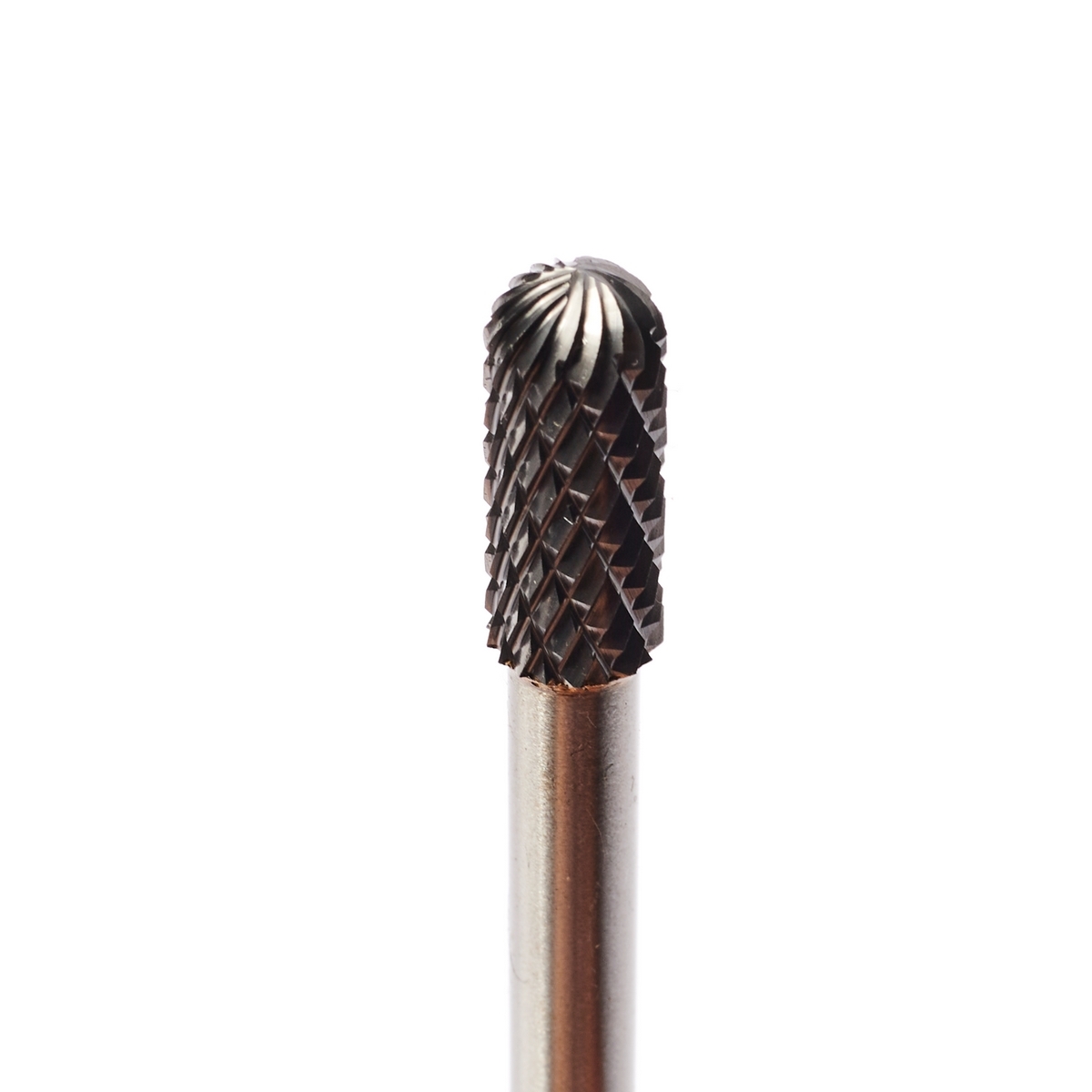 SC08 เหล็กเจียรคาร์ไบด์ DOUBLE CUT 8 MM