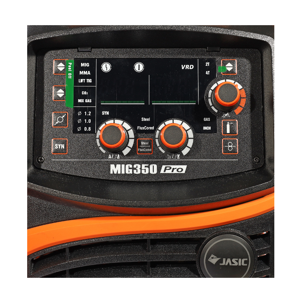 MIG350 PRO เครื่องเชื่อม MIG JASIC