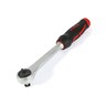802422 ด้ามฟรีหัวกลม1/2" ด้ามหุ้มยาง 72T