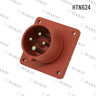 ปลั๊กตัวผู้ฝัง 3P+E 32A 400V IP44