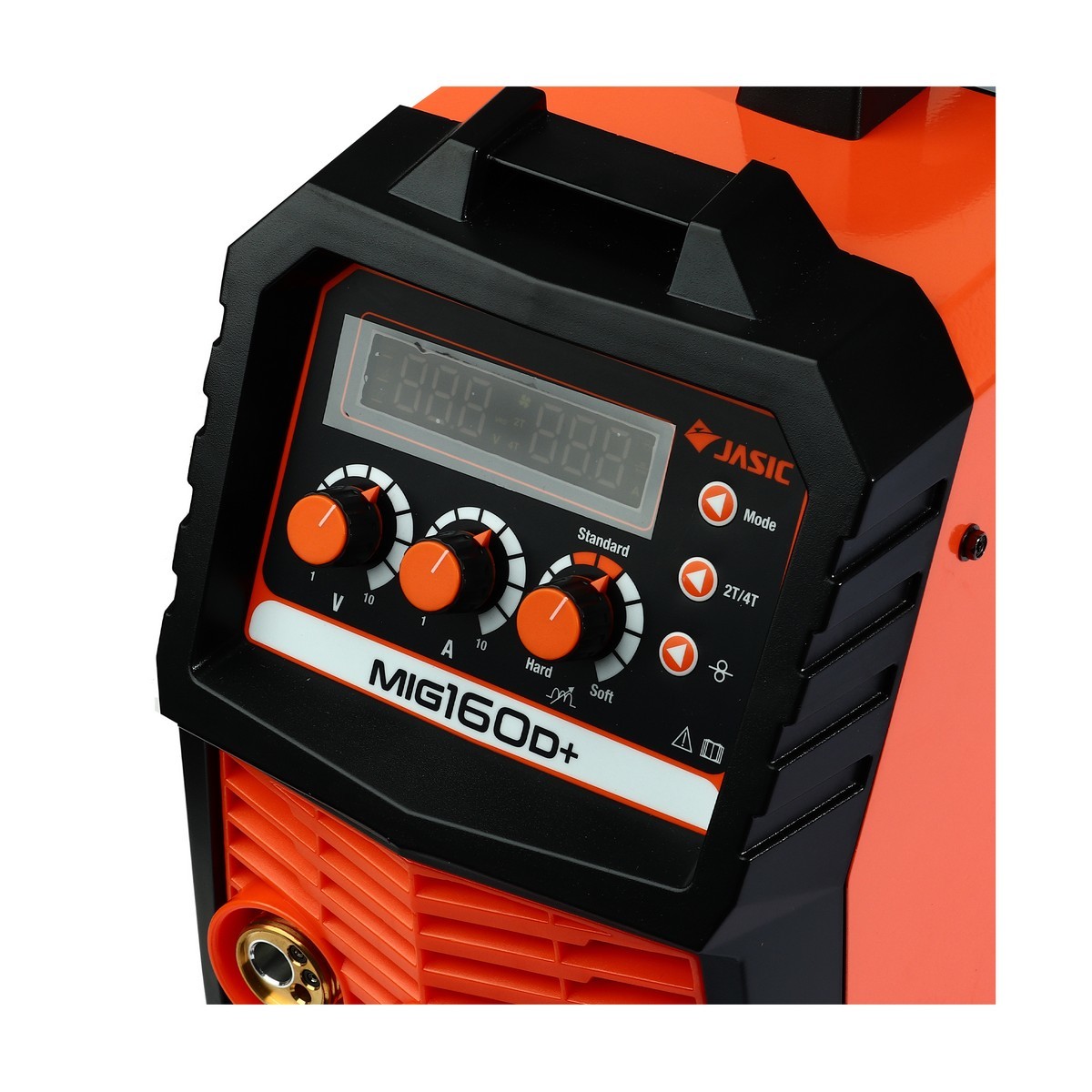 MIG160D+ เครื่องเชื่อม(สำหรับลวด1KG,5KG)
