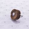 ล้อทรายมีแกน (50X25X6MM)#120