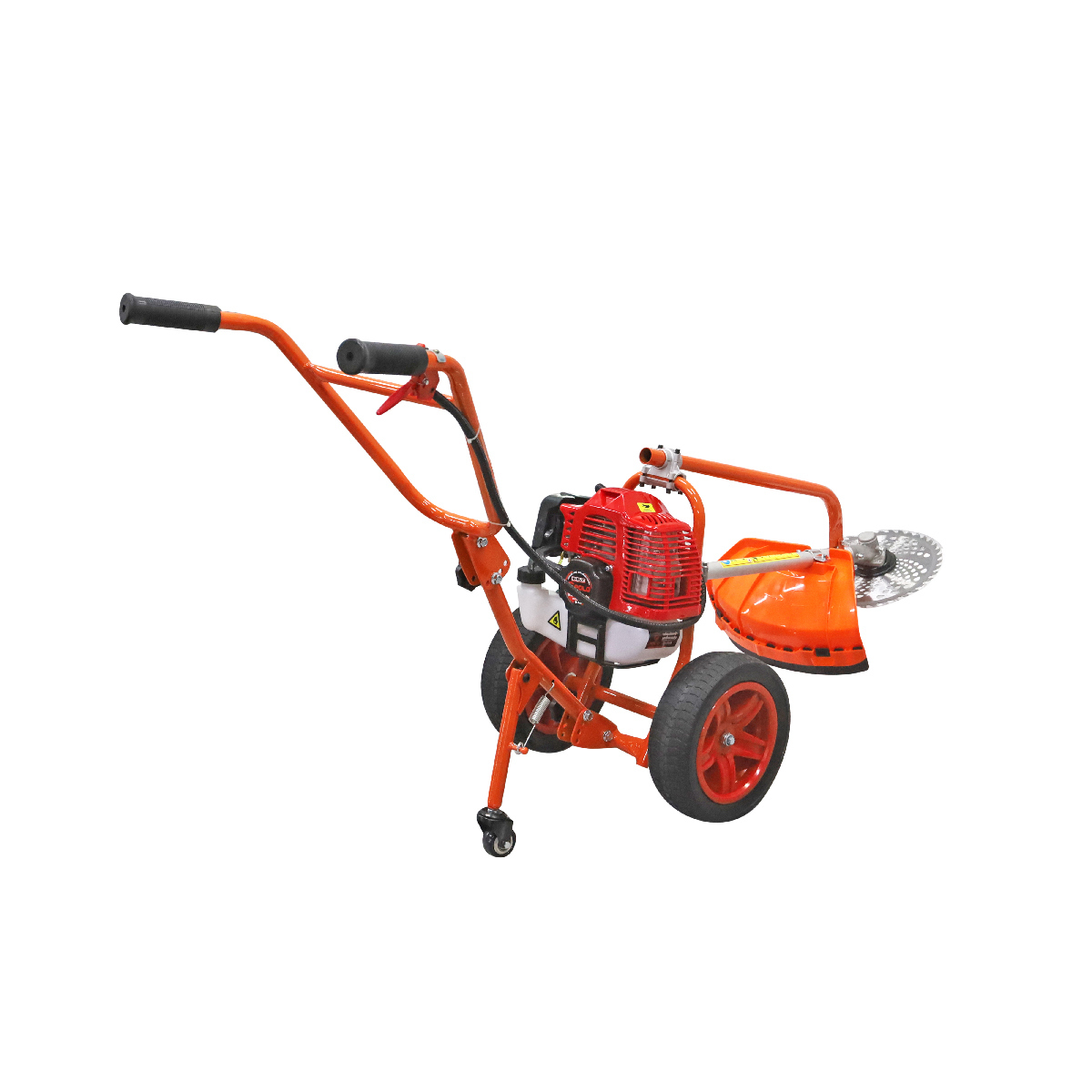 HPB52C เครื่องตัดหญ้ารถเข็น 51.7 CC 2 S