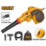 220V เครื่องเป่าลม 800W ปรับรอบ/เก็บฝุ่น