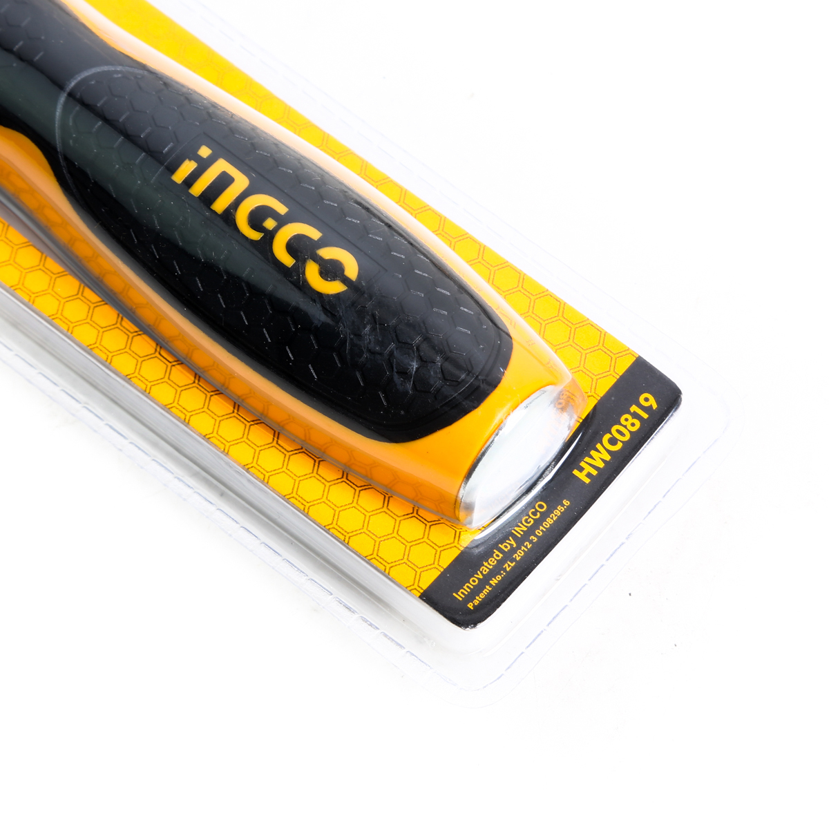 HWC0819 สิ่วลบเหลี่ยม 19X140MM