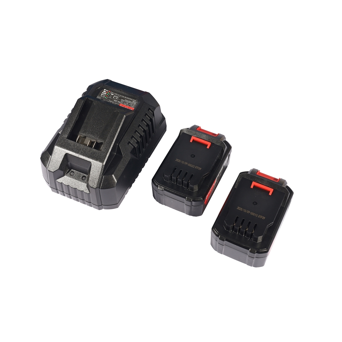 20V-BL บล็อก 1/2