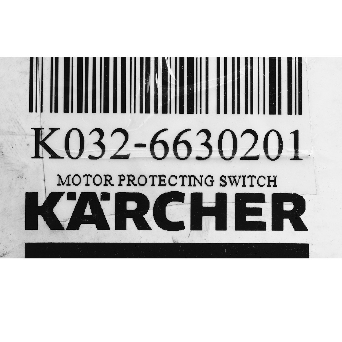 MOTOR PROTECTING SWITCH