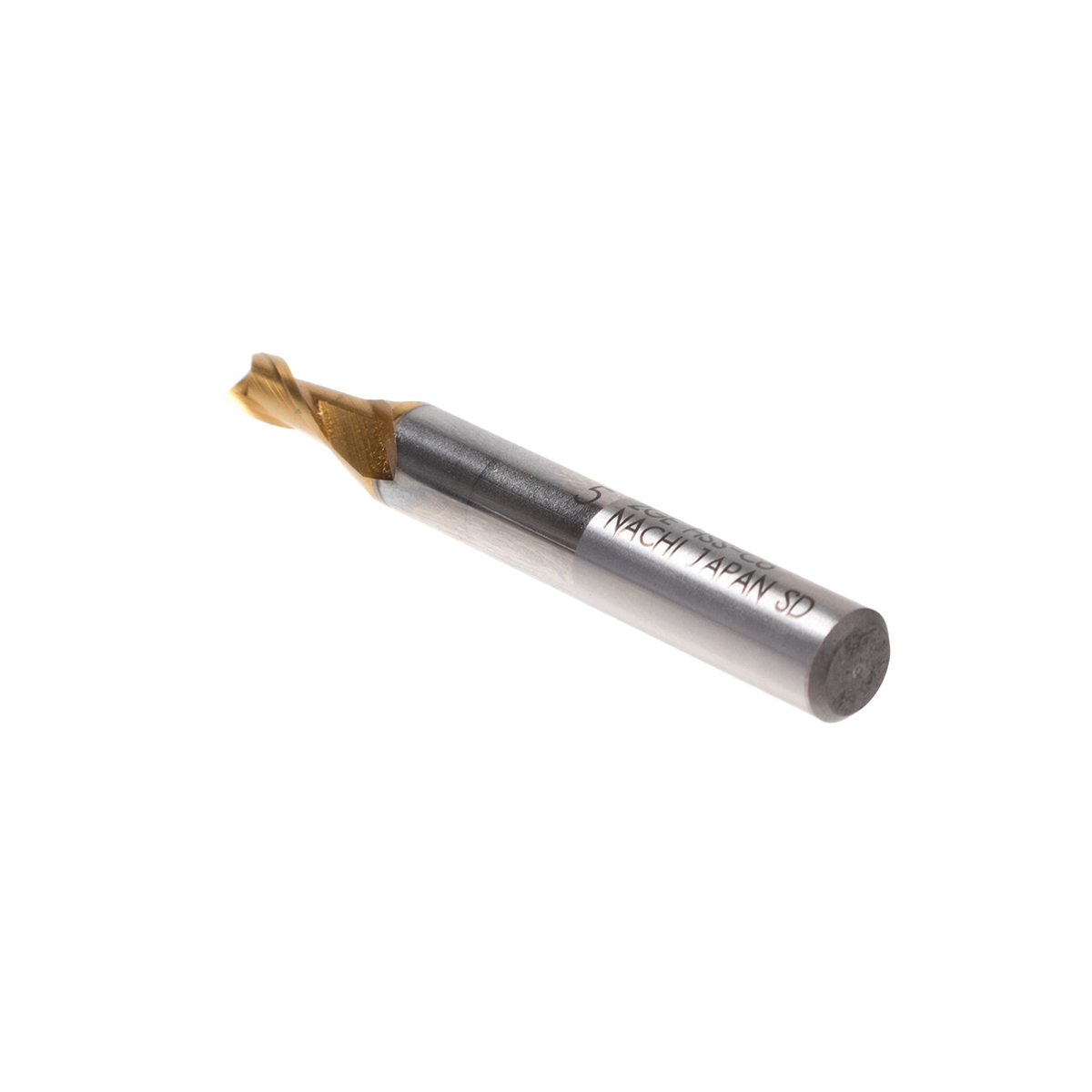L6272P_4.2MM ดอกเอนมิลล์สีทอง