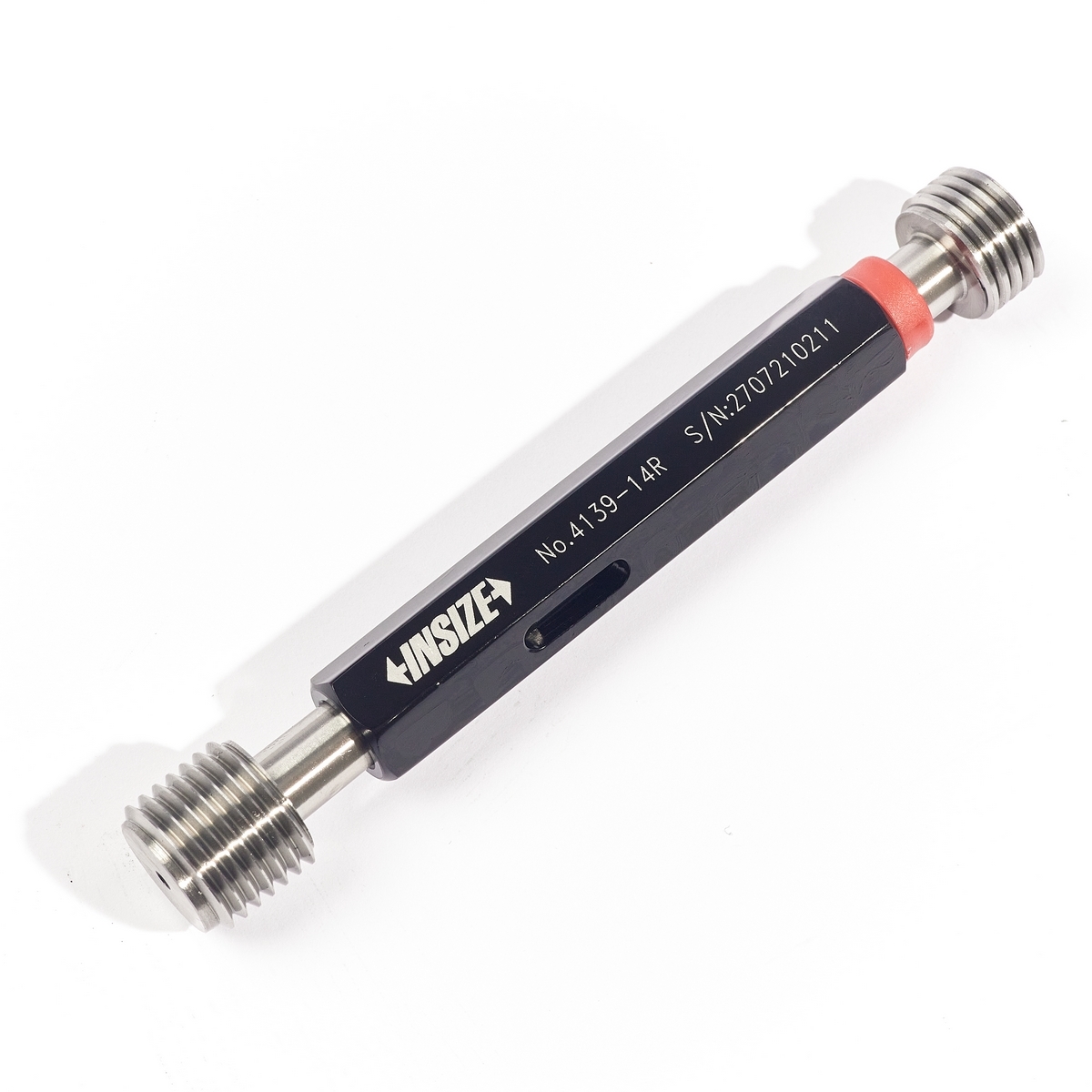 4139-14R เกจวัดเกลียวละเอียด M14X1.5MM