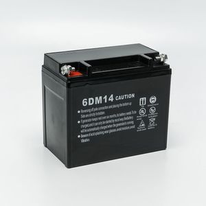 อะไหล่ KT6500DDC แบตเตอรี่(6DM14)