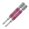GS16PL -3X65 ดอกไขควงหัวแบน (2ดอก/แพค)