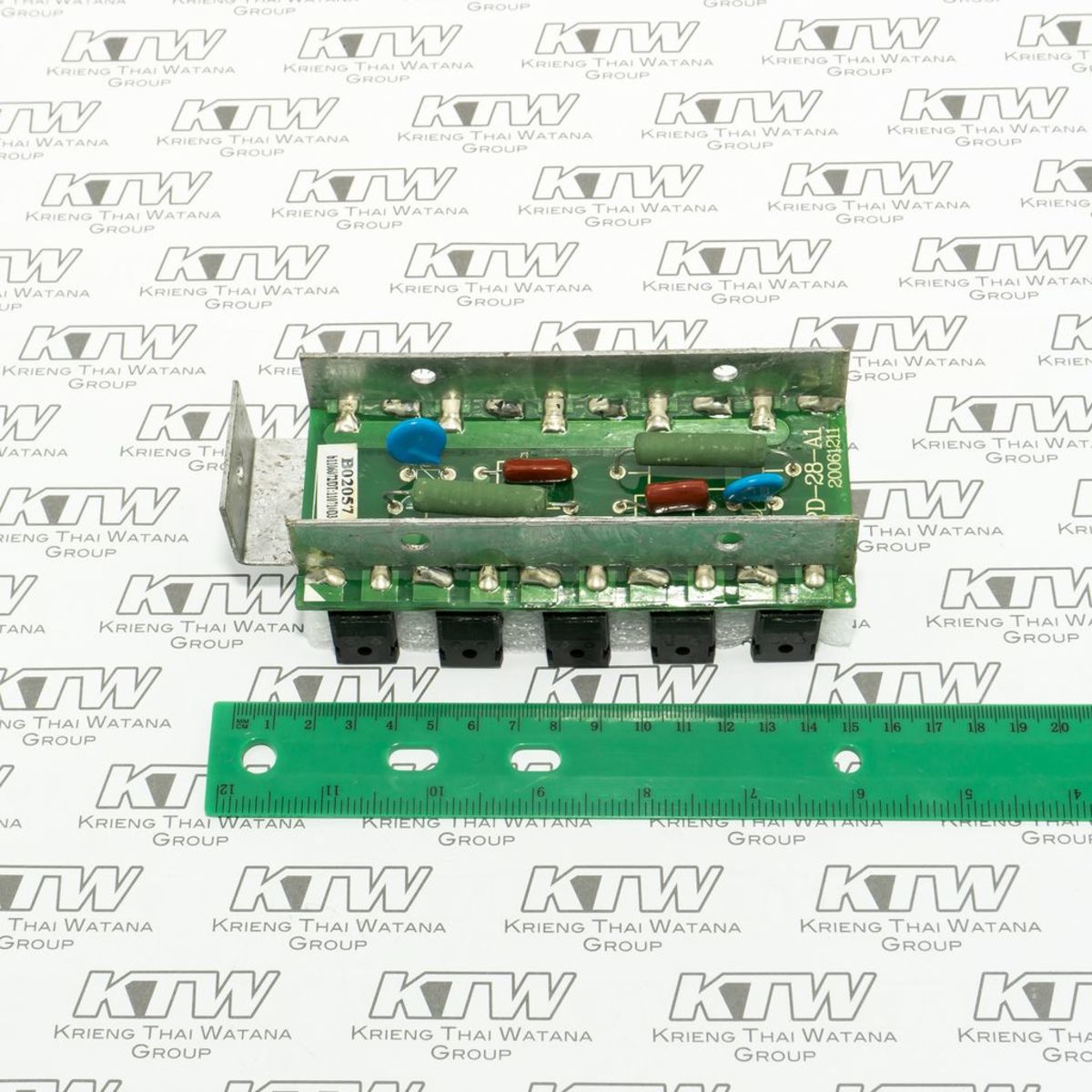 แผงวงจร RECTIFYING BOARD ARC400I