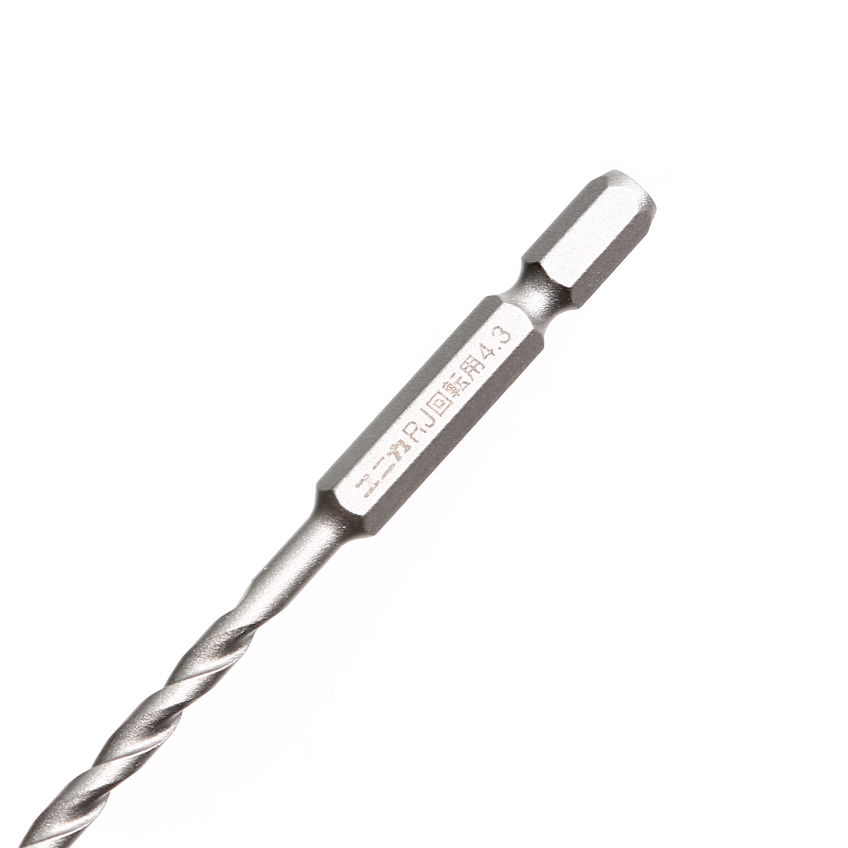 RJL 4.3X150(100MM) ดอกเจาะปูน HEX-IMPACT