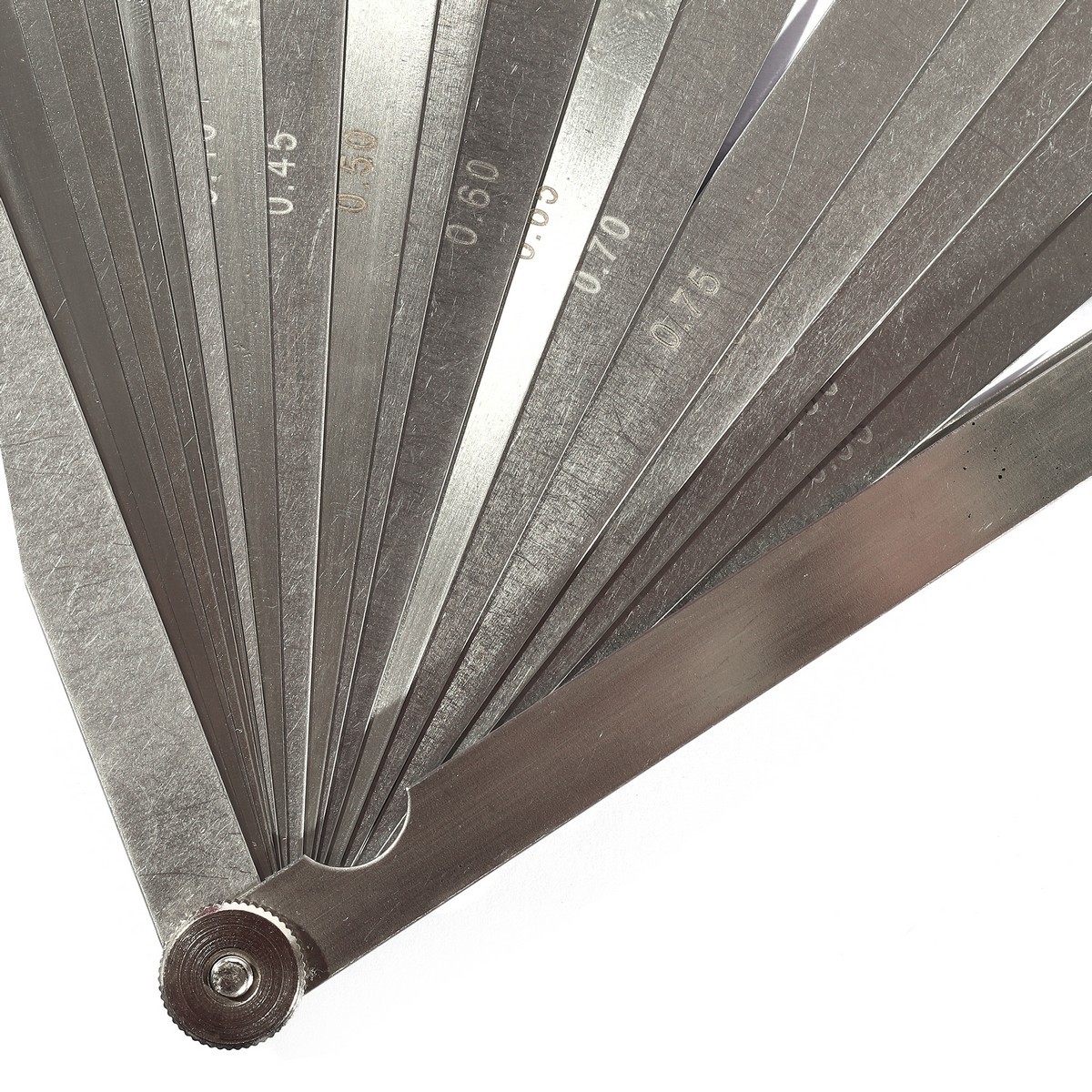4605-202 ฟิลเลอร์เกจยาว(0.05-1.00MM)20ใบ