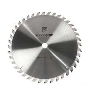 ใบเลื่อย 13" 40T (อย่างหนา)