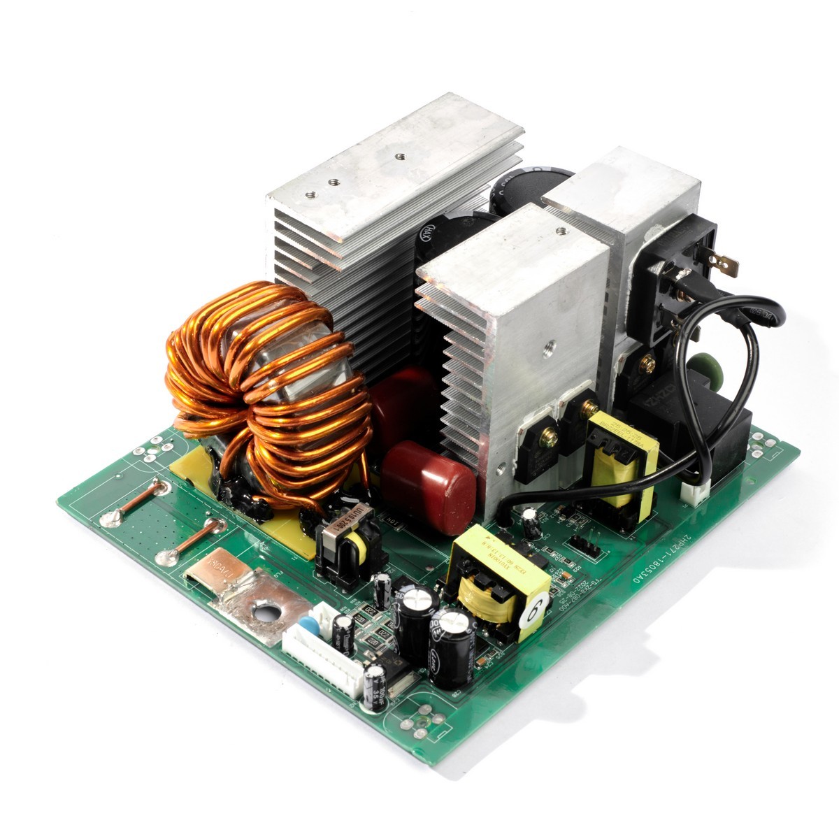 อะไหล่ MIG160 แผงวงจรหลัก (PC MAINBOARD)