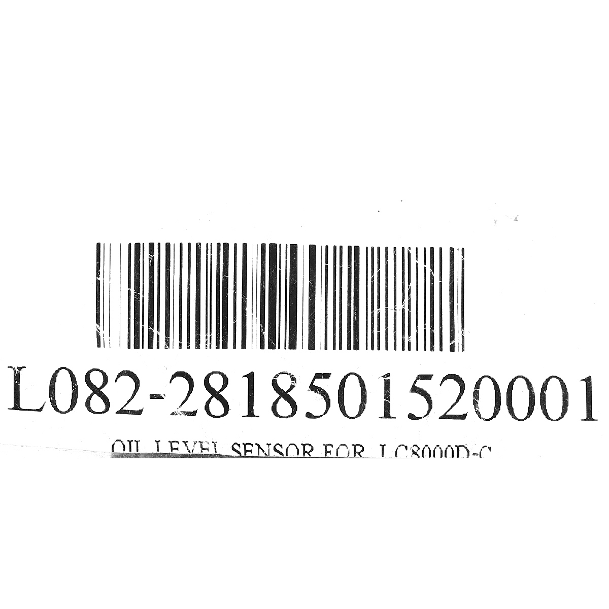 อะไหล่ LC8000D-C -  เซนเซอร์น้ำมัน