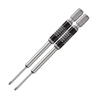 GS16 +0X100 ดอกไขควงแฉกไมโคร (2ดอก/แพค)