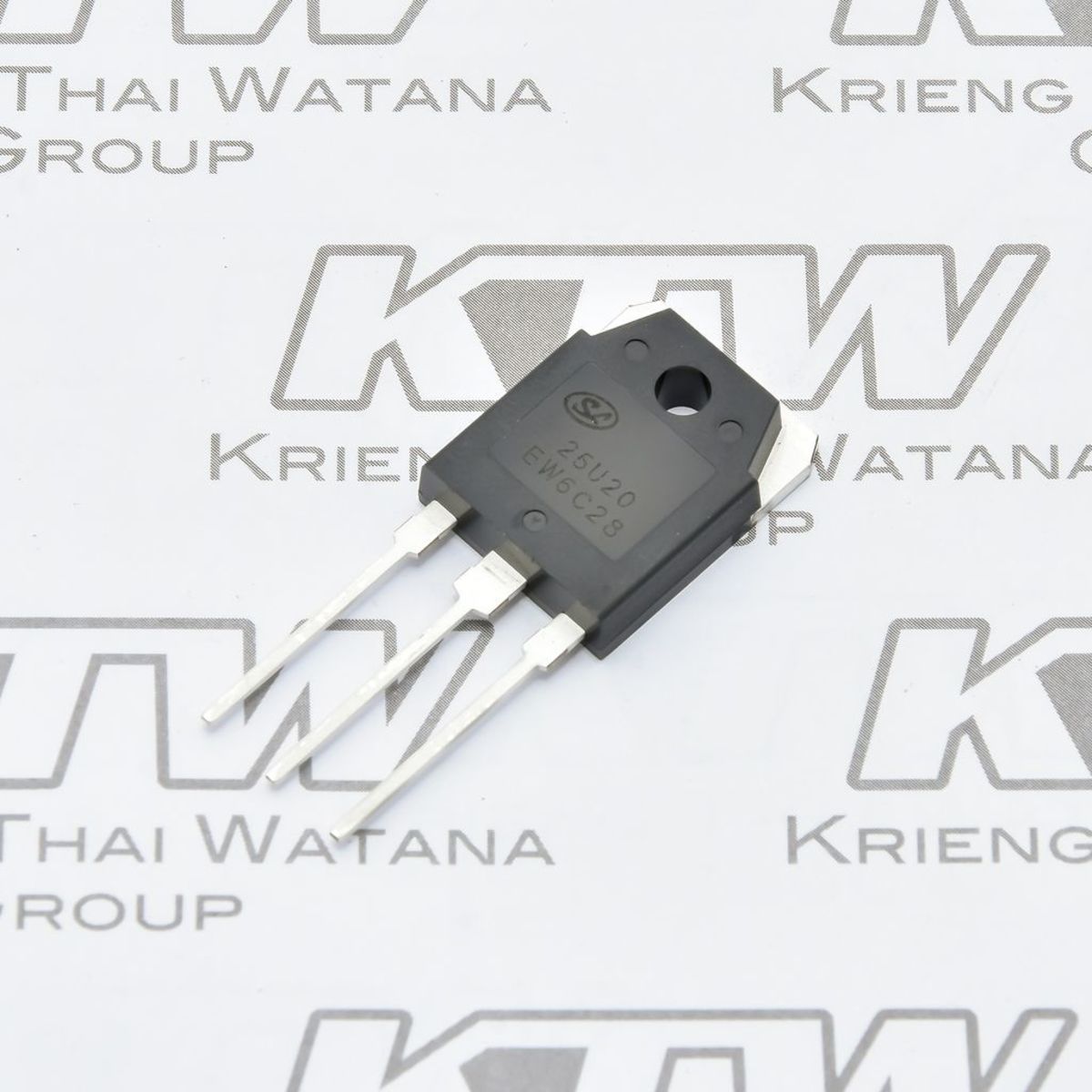 อะไหล่ RECTIFIER 25A,200V (TIG200S/ST)
