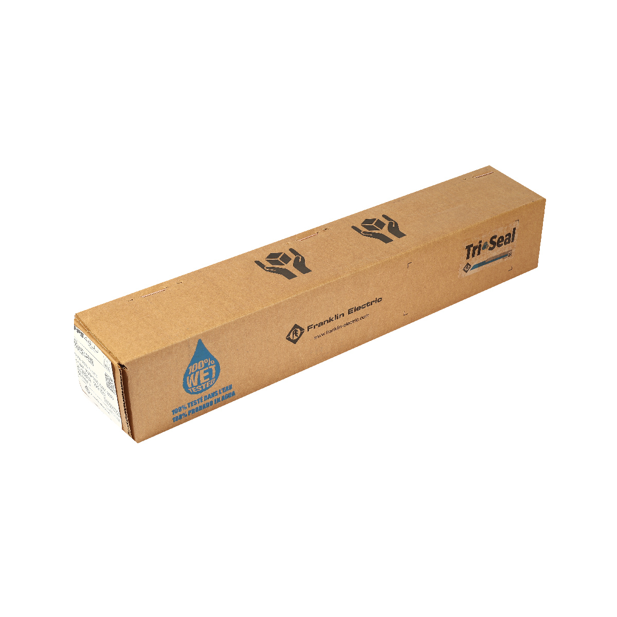 เฉพาะปั๊ม 1.5HP TRI25-10 (70FA15P4-PEXB)