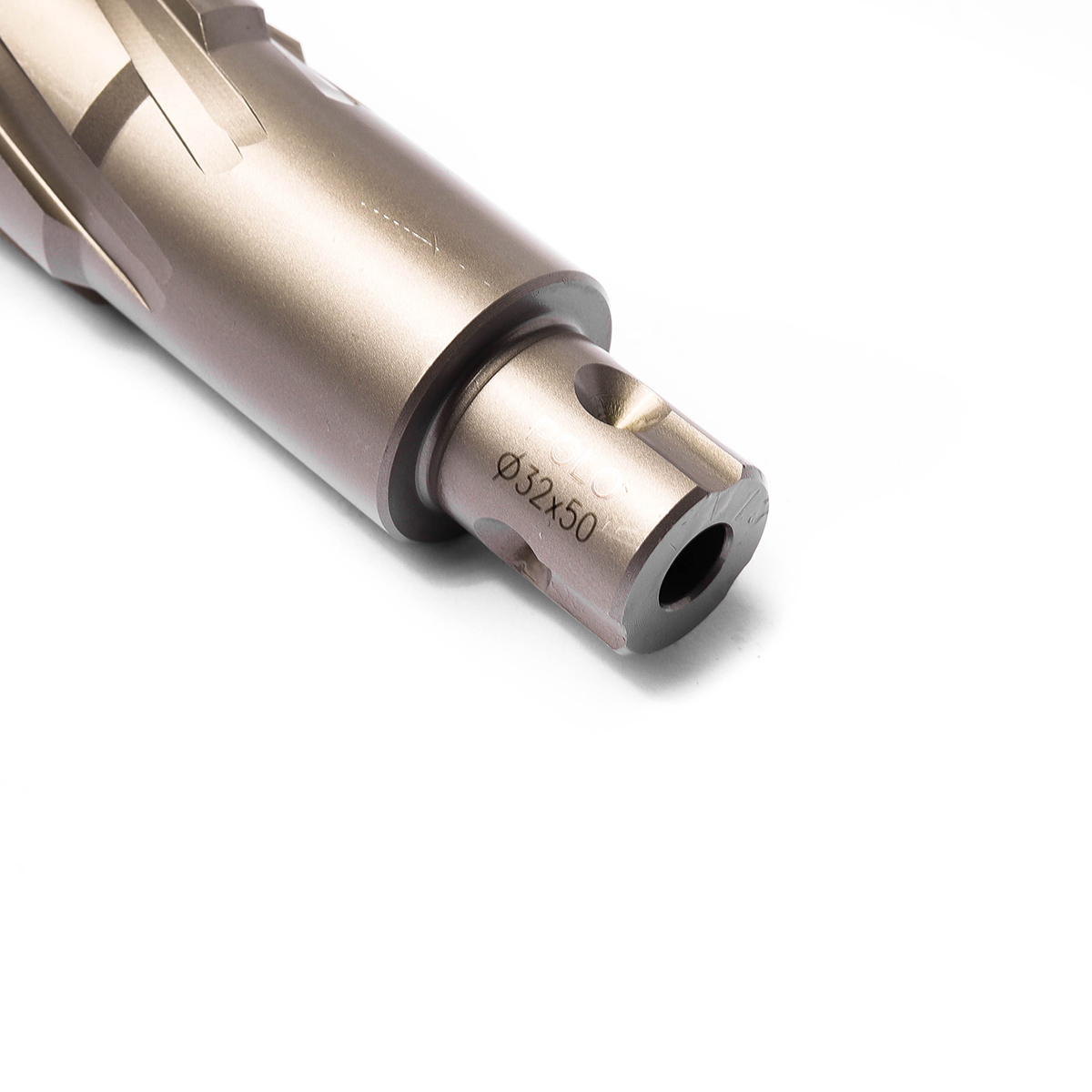 DNTC 32*50 ดอกเจาะเหล็กคัตเตอร์ 32 มม.