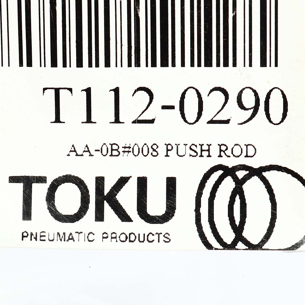 AA-0B#008 PUSH ROD