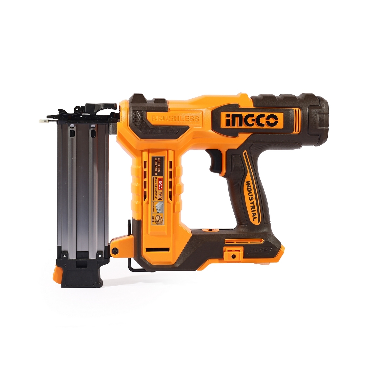 20V เครื่องยิงตะปู F15-F50 -เครื่องเปล่า