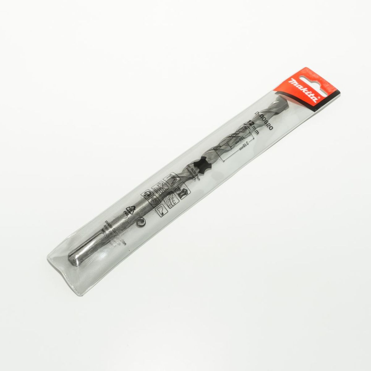 ดอก SDS 2PLUS (D-00620/D-00234) 12X210