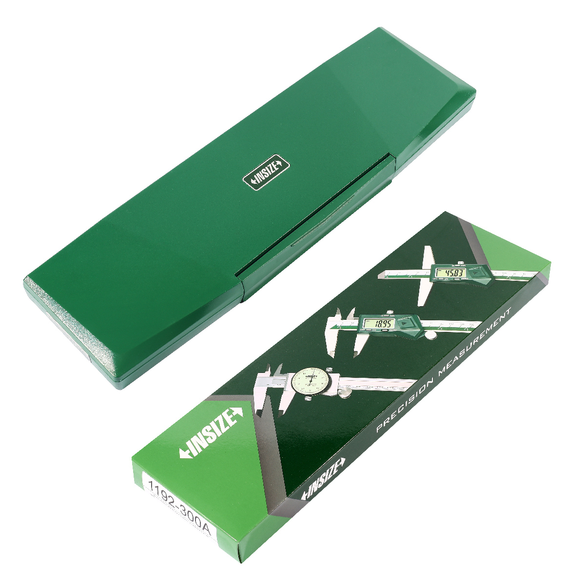1192-300A เวอร์เนียร์ดิจิตอล10–300มม/12