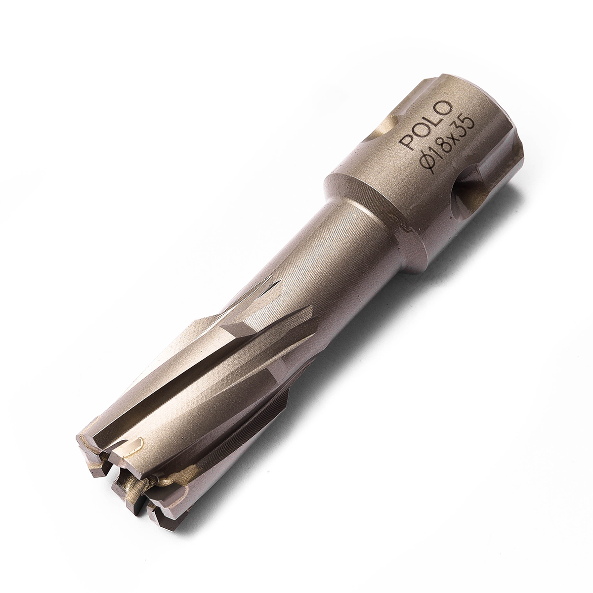 DNTC 18*35 ดอกเจาะเหล็กคัตเตอร์ 18 มม.