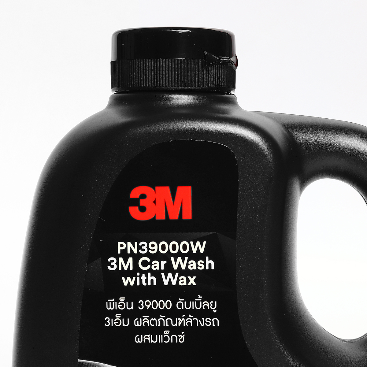 แชมพูล้างรถสูตรผสมแวกซ์ 1000ML PN39000W