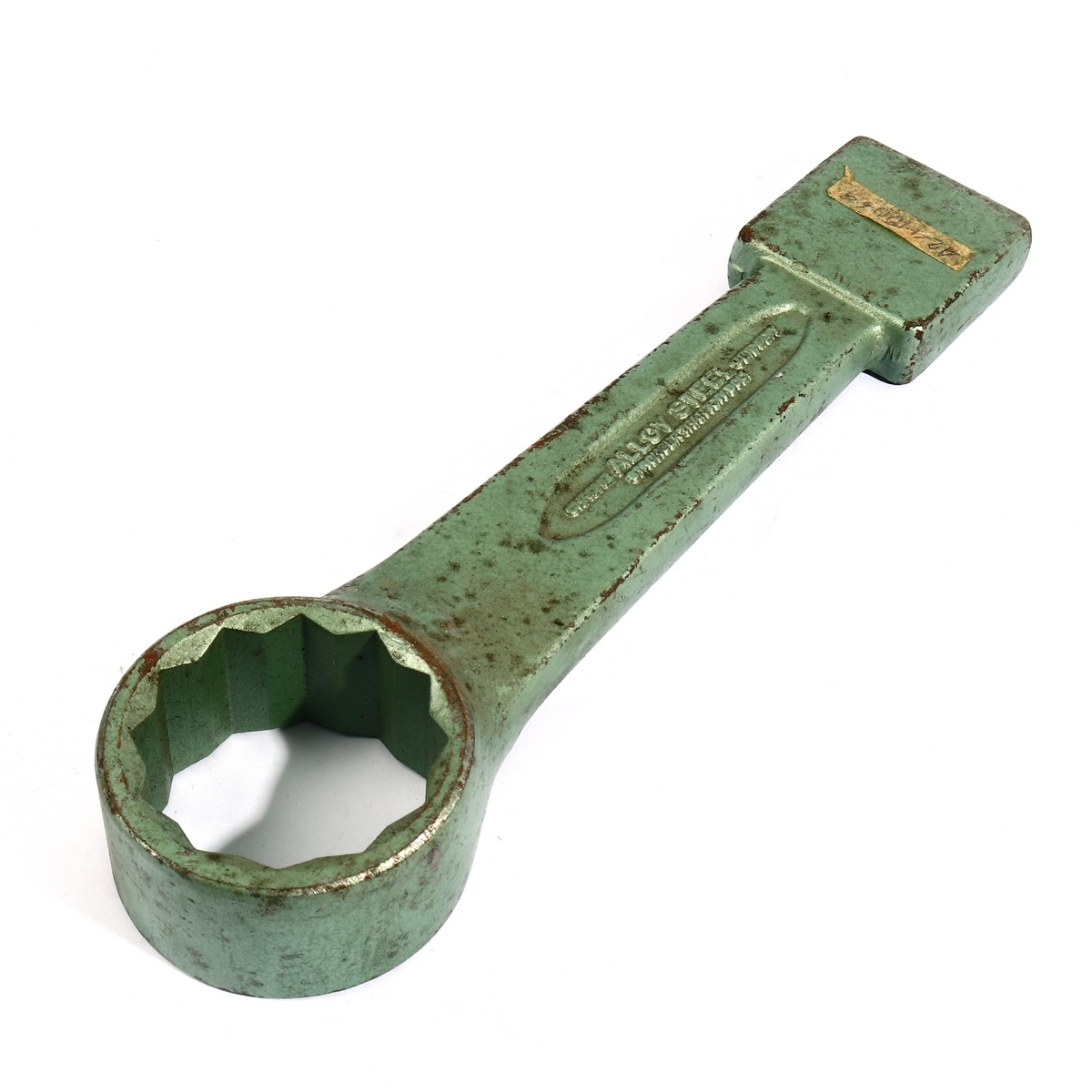 8 A 1 13/16 STRIKING FACE RINGSPANNER