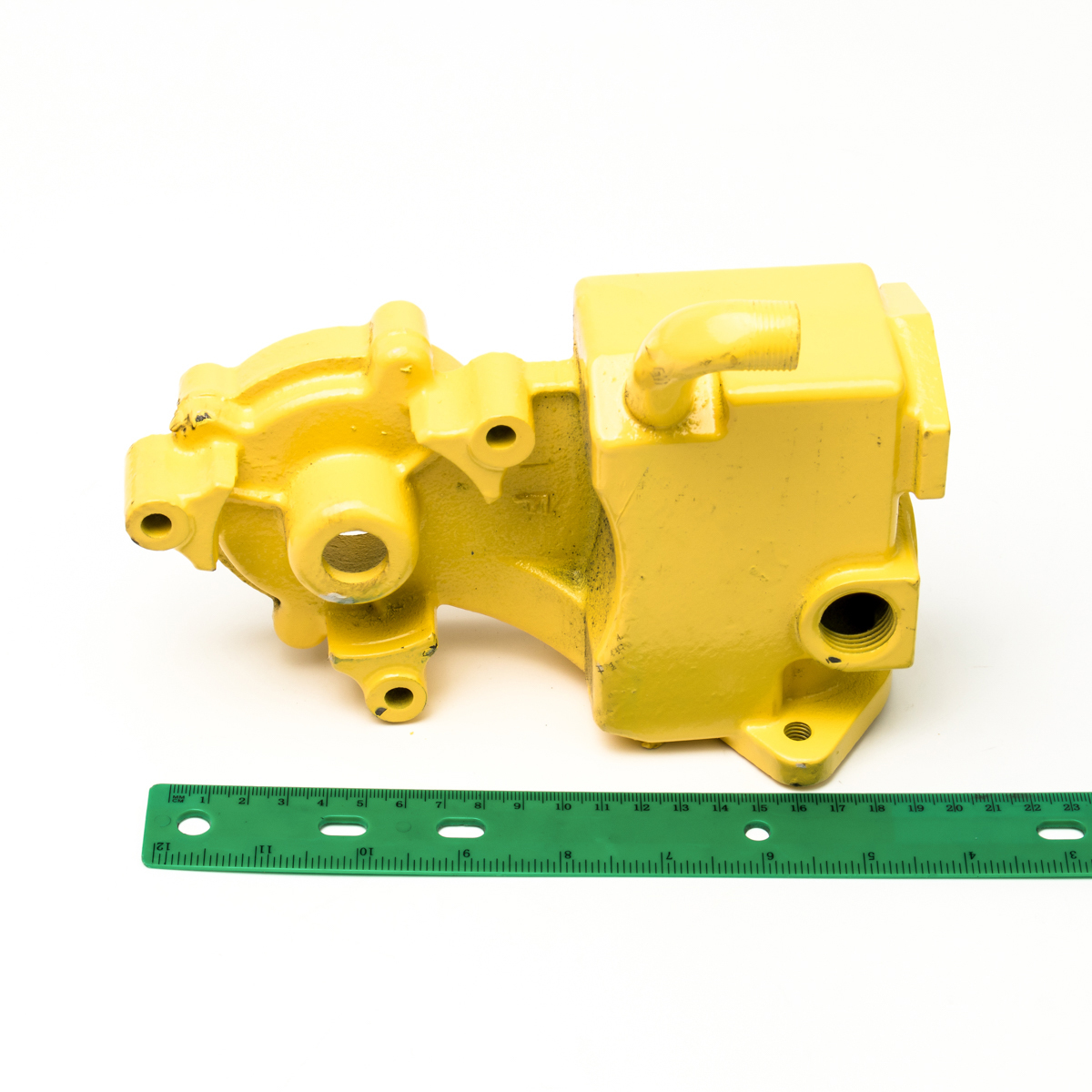 อะไหล่ Z-370A PUMP BODY