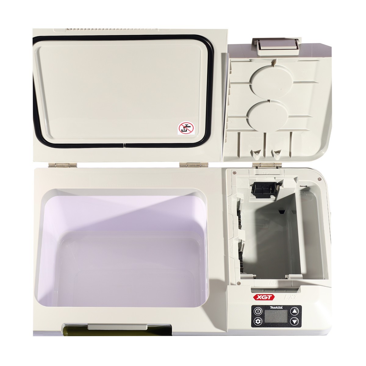 CW001GZ02O ตู้เย็น(เย็น+ร้อน)20L 40V/18V