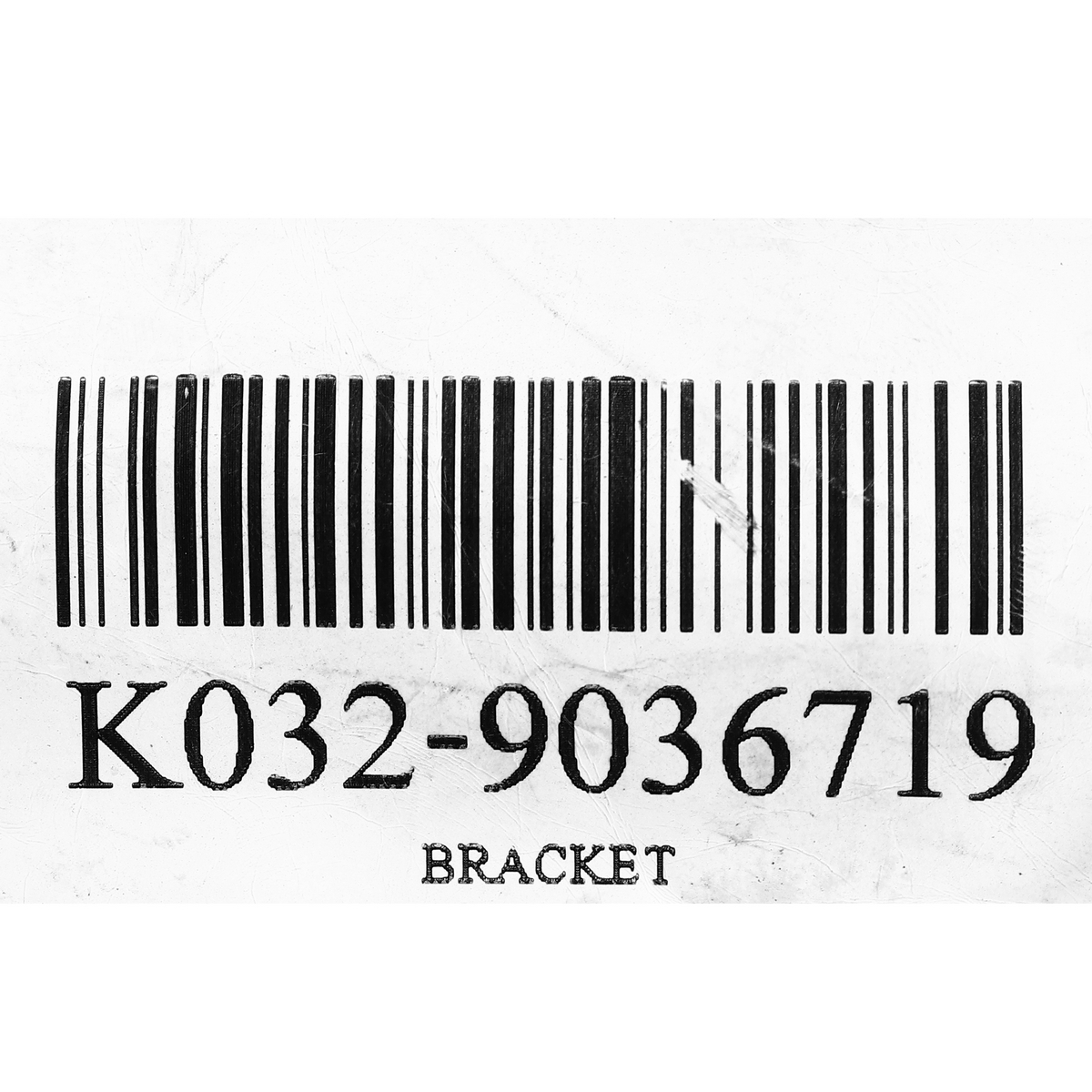 BRACKET