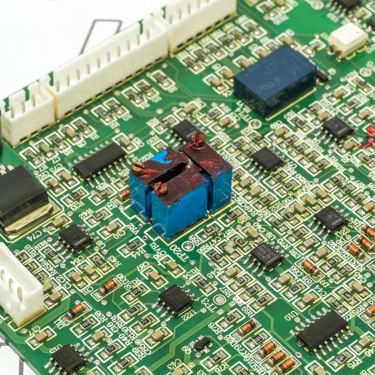 แผงวงจร CONTROL BOARD ARC500I