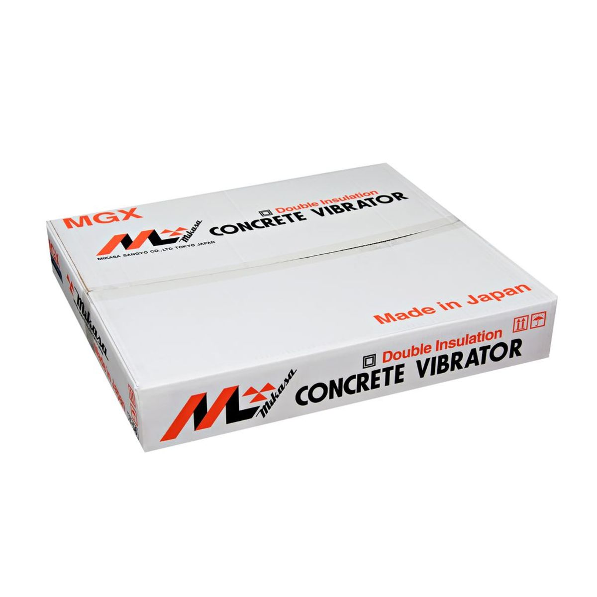 เครื่องจี้ปูน MGX-28X1.5M