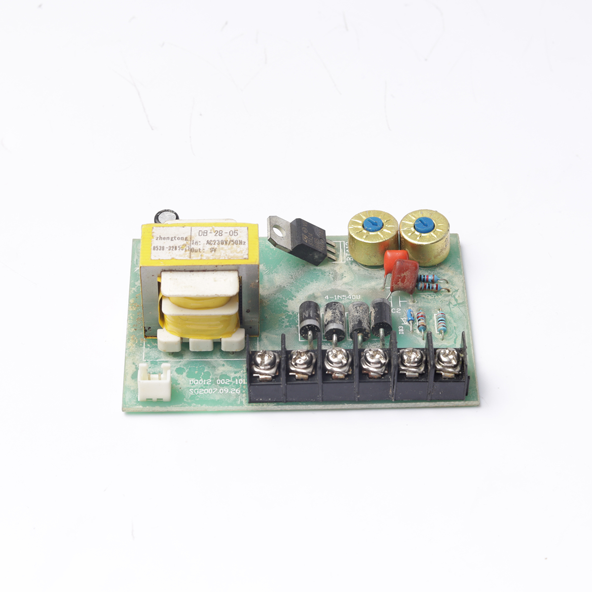 อะไหล่ RSS16F#1 PC BOARD (ใหญ่)