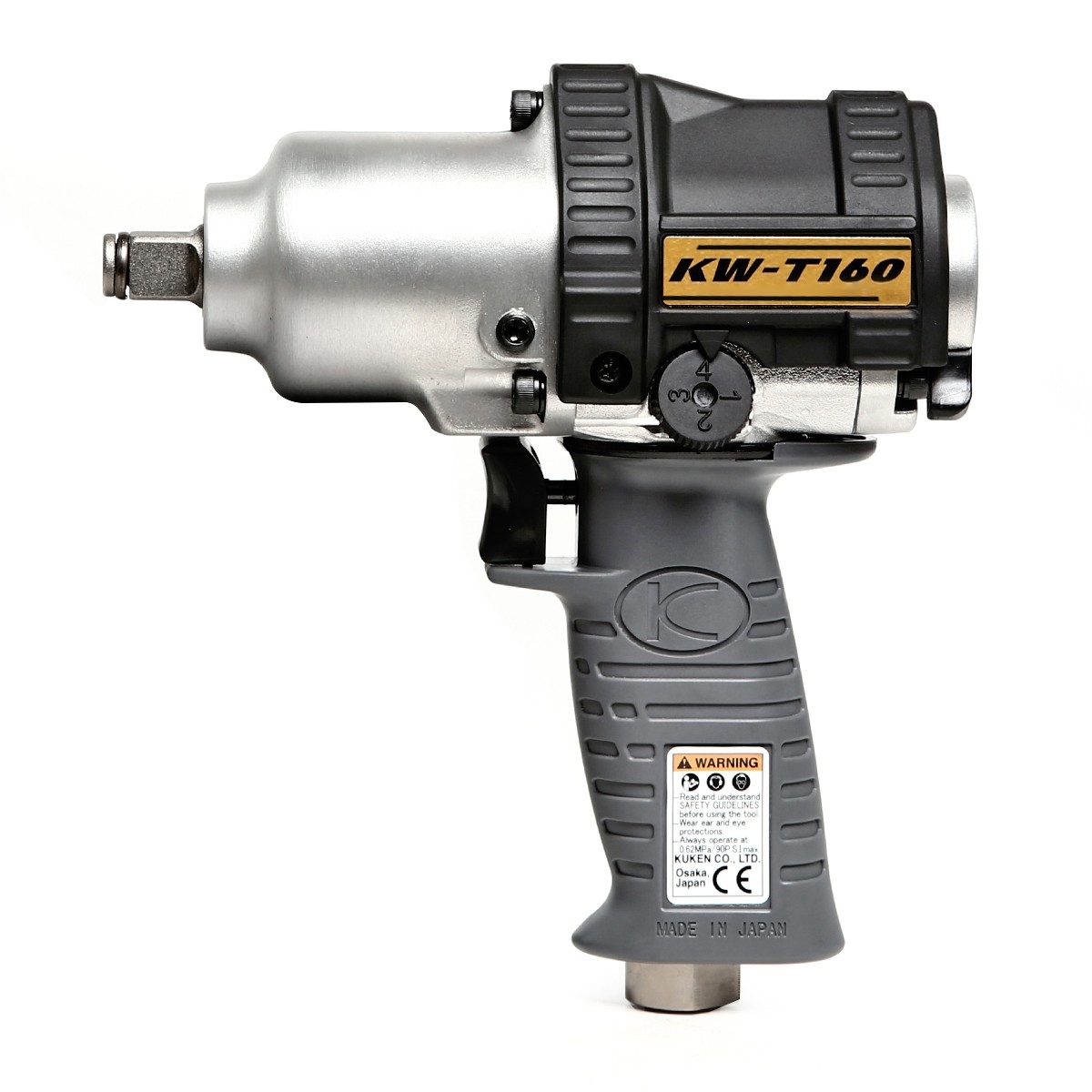 บล๊อกลม KW-T160V