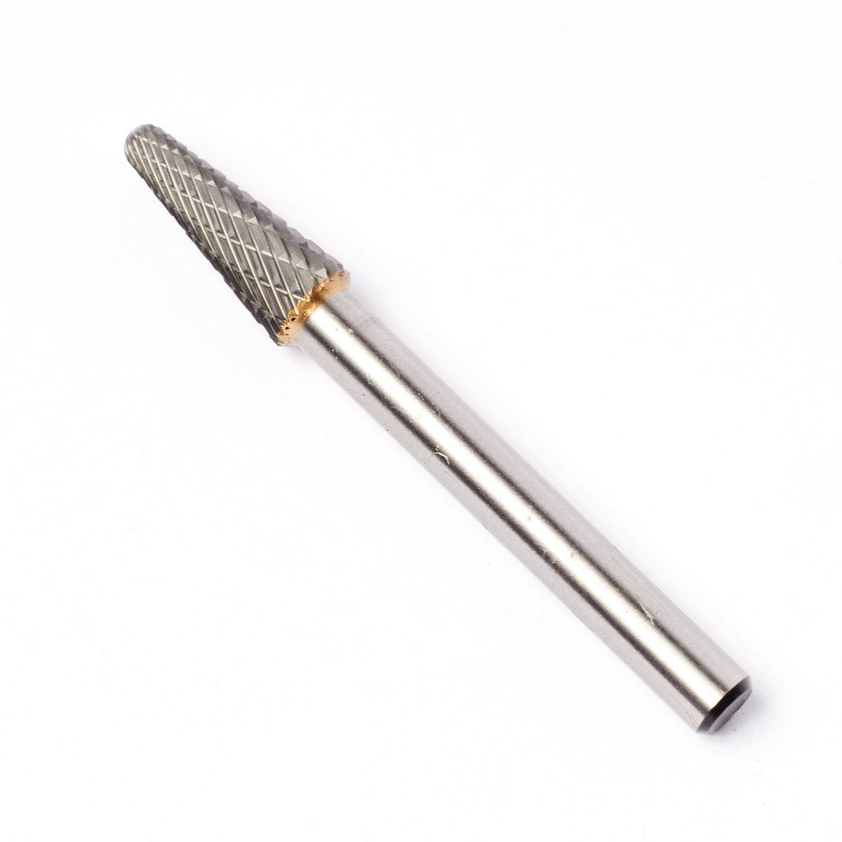 SL08 เหล็กเจียรคาร์ไบด์ DOUBLE CUT 8 MM