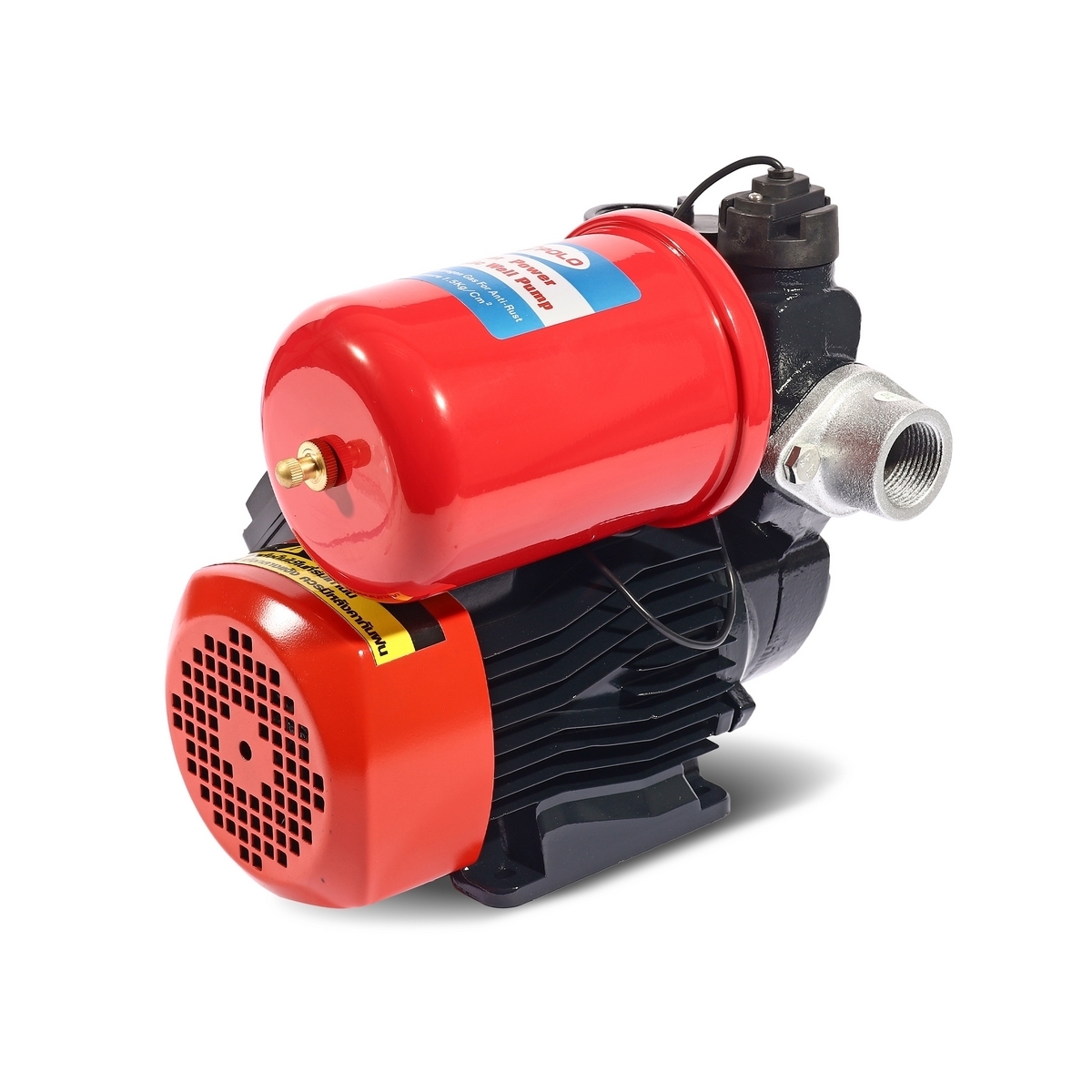 YDTP-65AB ปั๊มอัตโนมัติ 0.5 HP