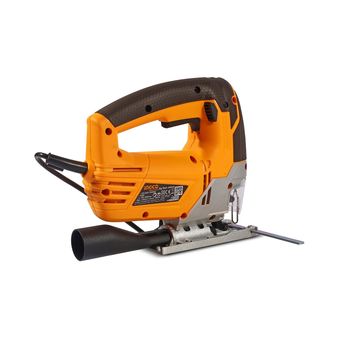 220V เลื่อยจิ๊กซอร์ 800W