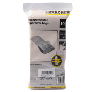 FILTER BAG SET 10 ST.  (10PCS/PAC)