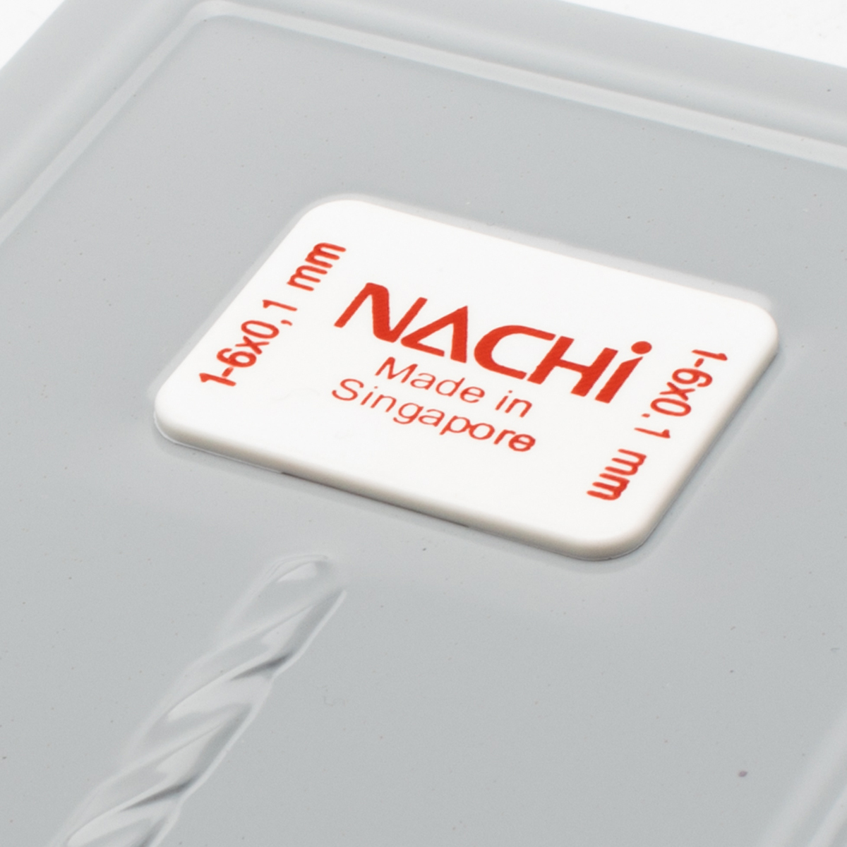 ชุดดอกสว่าน M-02(1.0-6.0MM 51ดอก/ชุด)