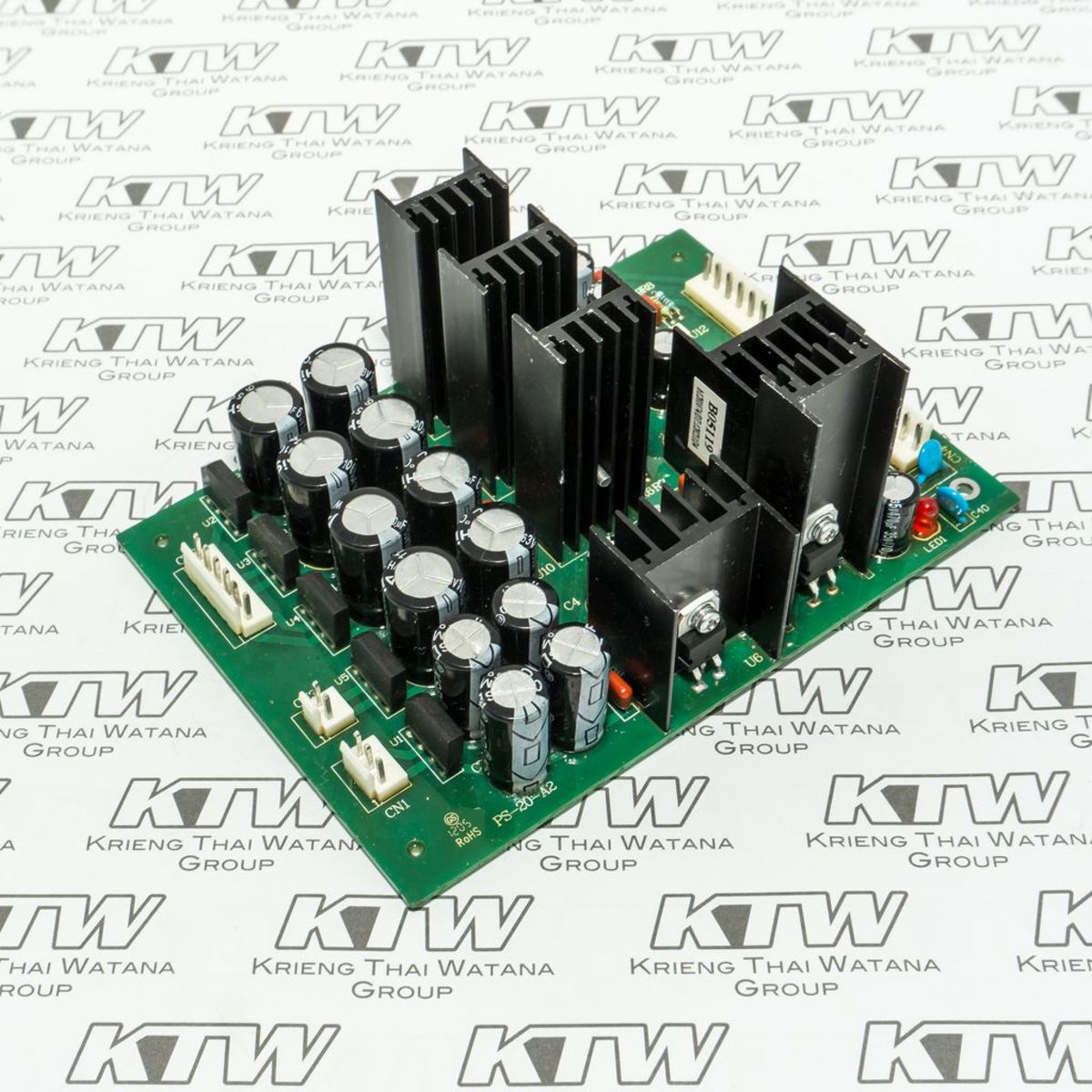 แผงวงจร POWER BOARD TIG315I (TIG400I)