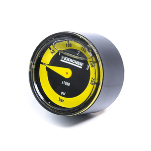 PRESSURE GAUGE COMPLETE